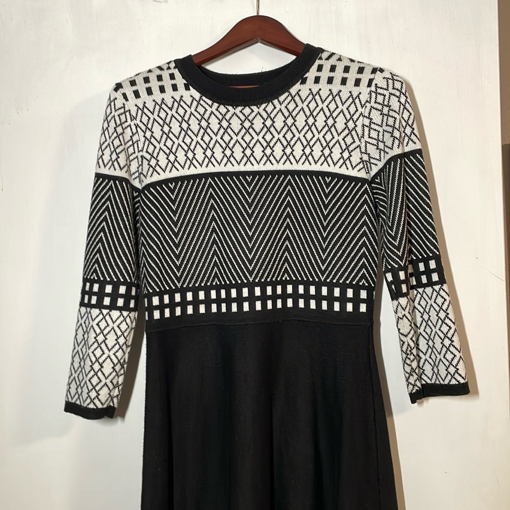 Jessica Howard Sweater Dress